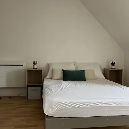 Lägenhet 2p With Balcony Near The Beaches Courseulles-sur-Mer