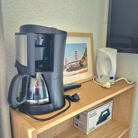 2p With Balcony Near The Beaches Apartman *