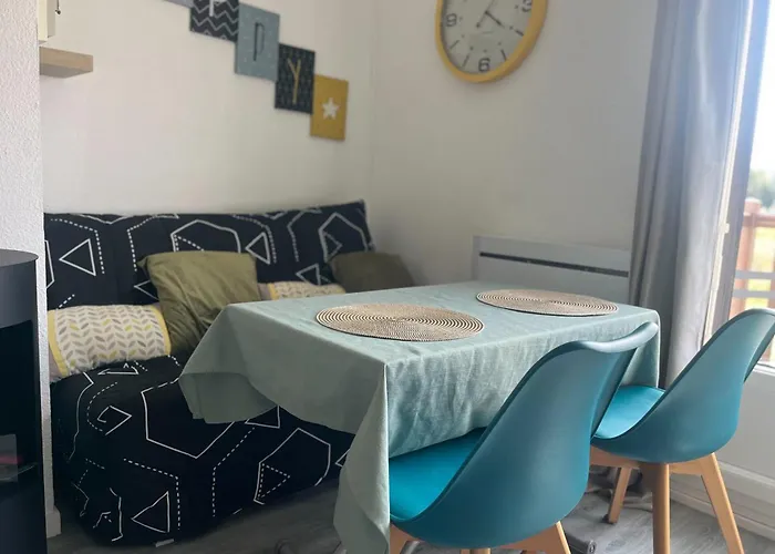 2p With Balcony Near The Beaches * Courseulles-sur-Mer